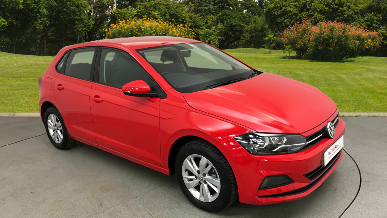Volkswagen Polo 1.0 TSI 95 SE 5dr Petrol Hatchback